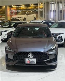ام جي GT
